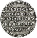 Milliaresion - Romanus Ist, Christopher Ist and Constantine VII