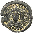 10 Nummi - Tiberius II Constantine