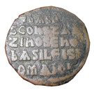 Follis -Basil I and Constantine