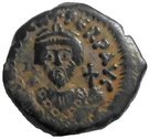 20 Nummi - Phocas (Thessalonica Mint)