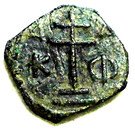 Tetarteron - Alexius I - Thessalonika Mint