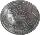 20 Riels (World cup in Italy)