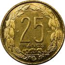 25 Francs