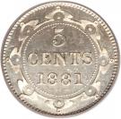 5 Cents - Victoria