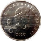 50 Cents - Elizabeth II (Sumi Ice-Sledge Hockey)