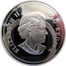 1 Dollar - Elizabeth II (Poppy)