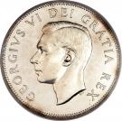 50 Cents - George VI