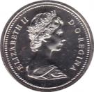 1 Dollar - Elizabeth II (Calgary)