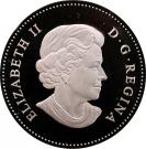 5 Dollars - Elizabeth II (Georgina Pope)