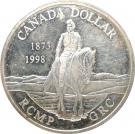 1 Dollar - Elizabeth II (Royal Canadian Mounted Police)