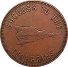 ½ Penny (Speed the Plough)