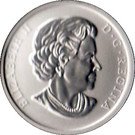 25 Cents - Elizabeth II (Titanic)