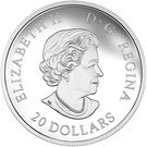 20 Dollars - Elizabeth II (The Borg)