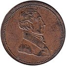 ½ Penny (commercial change)