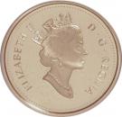 5 Dollars - Elizabeth II (First Gold Coins)