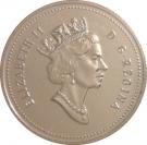 25 Cents - Elizabeth II (Confederation)