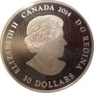 30 Dollars - Elizabeth II (Tim Barnard)