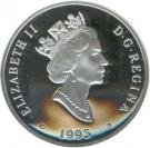 20 Dollars - Elizabeth II (Lockheed 14 Super Electra)