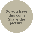 ½ Penny Token