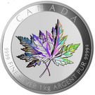 250 Dollars - Elizabeth II (Maple Leaf Forever)