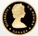 100 Dollars - Elizabeth II (Jacques Cartier)