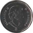 1 Dollar - Elizabeth II (Montreal Canadiens)