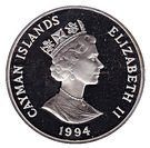 1 Dollar - Elizabeth II (Sir Francis Drake)