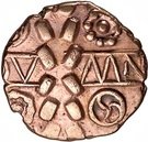 Gold Stater (Corieltauvian O; DVMNO TIGIR SENO)