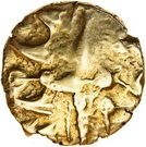 Gold ¼ Stater (Dobunnic A)