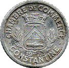 10 Centimes (Constantine Chamber of Commerce)