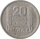 20 Francs