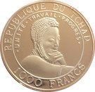 1000 Francs  (FIFA World Cup, France)