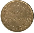 ½ Centavo