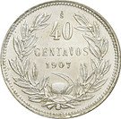 40 Centavos