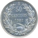 50 Centavos