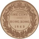 1 Cent - Victoria (Trial Strike)