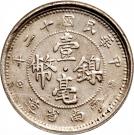 1 Jiao / 10 Cents