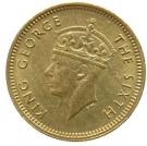 5 Cents - George VI