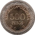 500 Pesos