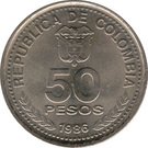 50 Pesos (National Constitution)