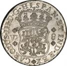 8 Reales - Carlos III