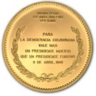 100 000 Pesos (Mariano Ospina Perez)