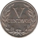 5 Centavos