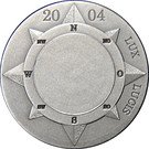 10 Francs (Compass)