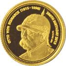 100 Francs CFA (Otto von Bismarck)