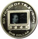 1 Dollar - Elizabeth II (Television)