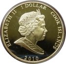 1 Dollar - Elizabeth II (King George VI)