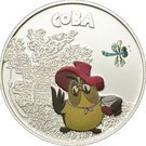 5 Dollars - Elizabeth II (Owl)