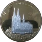 1 Dollar - Elizabeth II (Cathedral of Cologne)