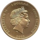 1 Dollar - Elizabeth II (King Richard I)